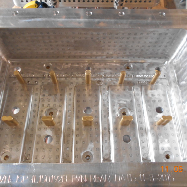 Mold Design & Build