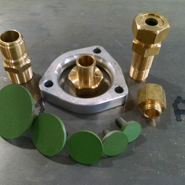 Mold Components