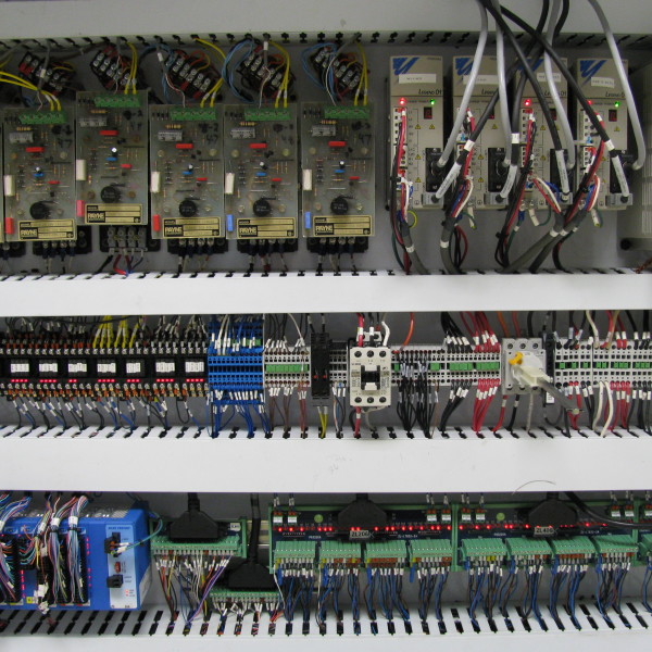 Panel Build
